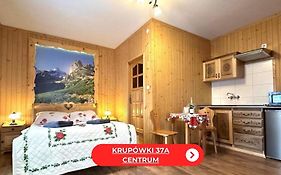 Wesola Chatka Zakopane - Krupowki 37A -Centrum