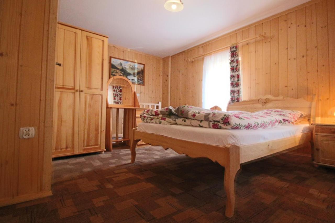Wesola Chatka Zakopane - Krupowki 37A -Centrum Exteriér fotografie