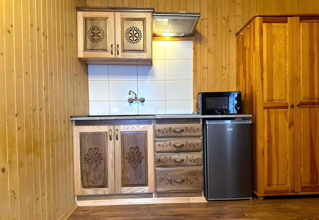 Wesola Chatka Zakopane - Krupowki 37A -Centrum Exteriér fotografie