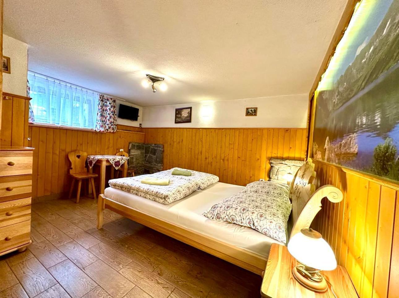 Wesola Chatka Zakopane - Krupowki 37A -Centrum Exteriér fotografie