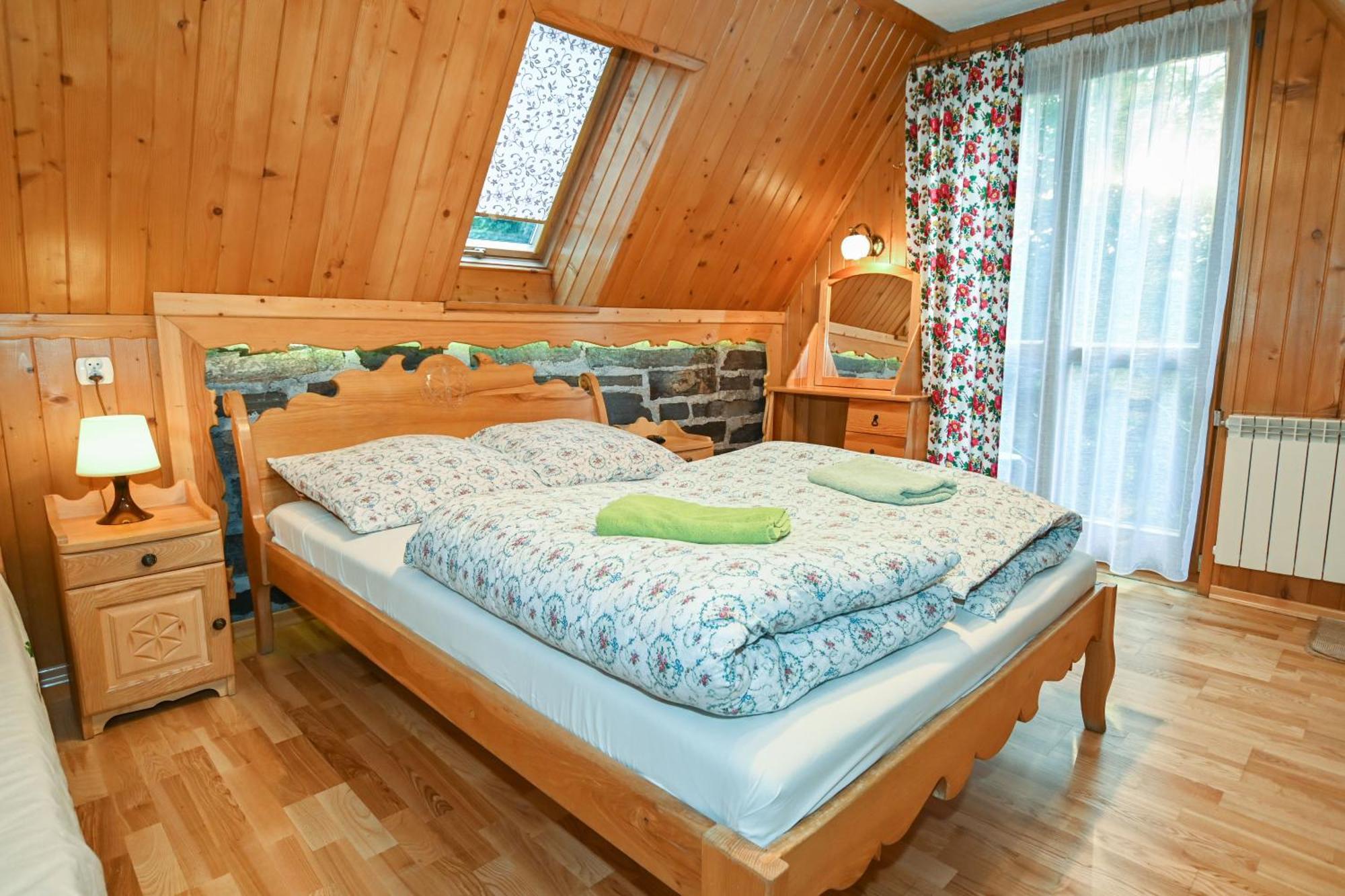 Wesola Chatka Zakopane - Krupowki 37A -Centrum Exteriér fotografie