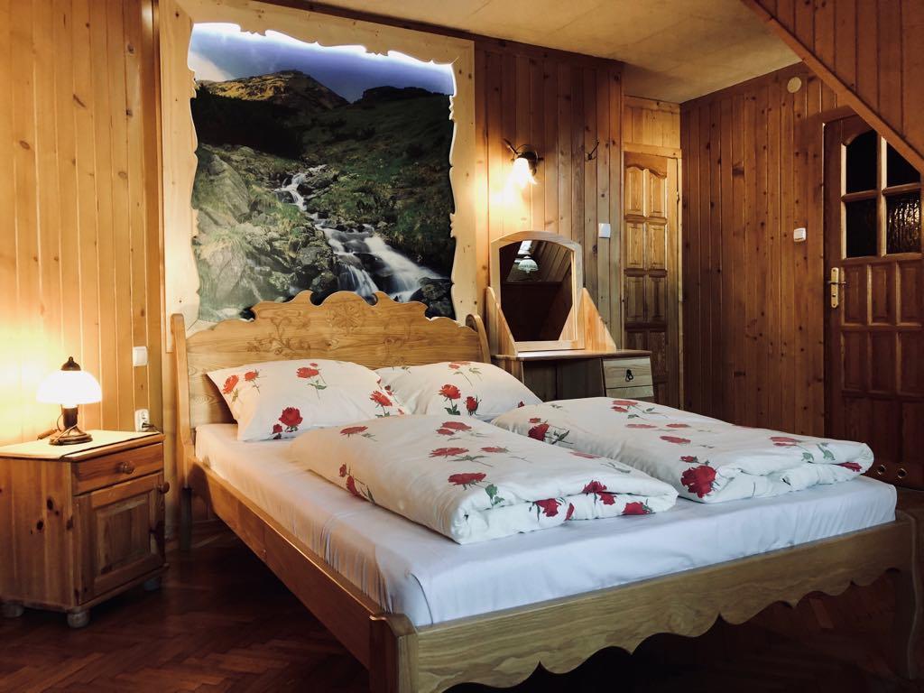 Wesola Chatka Zakopane - Krupowki 37A -Centrum Exteriér fotografie