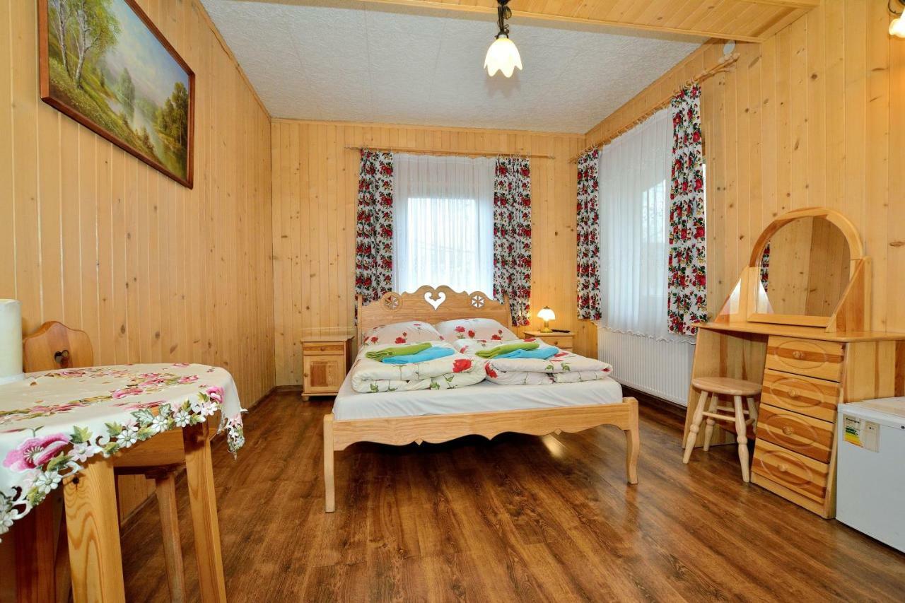 Wesola Chatka Zakopane - Krupowki 37A -Centrum Exteriér fotografie