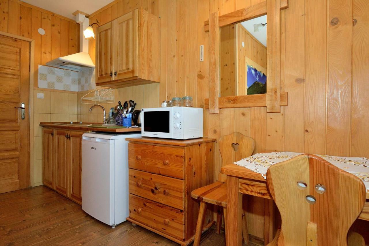 Wesola Chatka Zakopane - Krupowki 37A -Centrum Exteriér fotografie