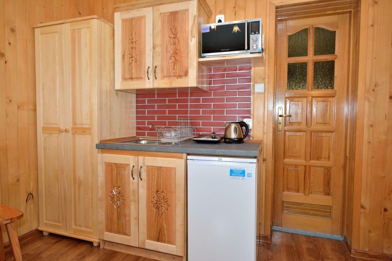 Wesola Chatka Zakopane - Krupowki 37A -Centrum Exteriér fotografie
