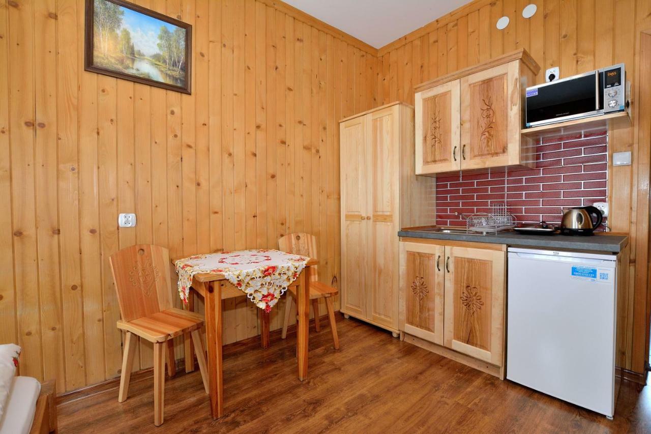 Wesola Chatka Zakopane - Krupowki 37A -Centrum Exteriér fotografie
